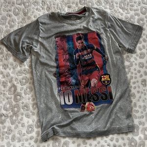 Youth Messi T-shirt